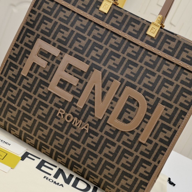 Fendi Shopping Bags